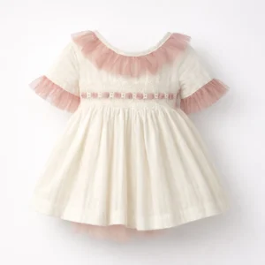 Vestido niña MACARELLA tul Maquillaje