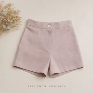 Pantalón Lino Niño Maquillaje