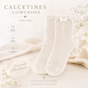 Calcetines Niña Comunión