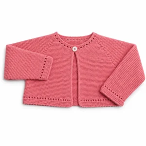 Chaqueta Torera Bebé Coral